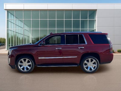 2019 Cadillac Escalade 4WD Luxury