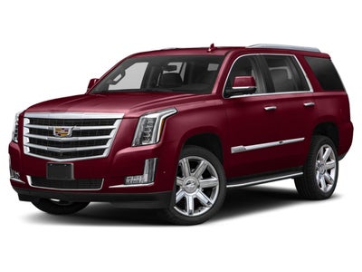 2019 Cadillac Escalade 4WD Luxury