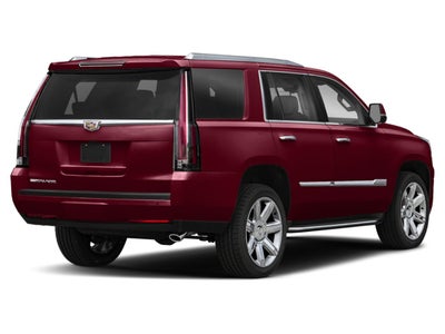 2019 Cadillac Escalade 4WD Luxury