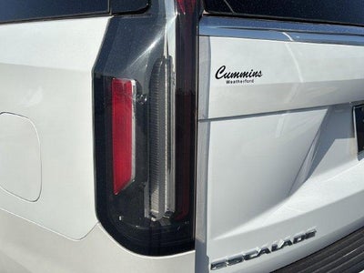2024 Cadillac Escalade 4WD Premium Luxury