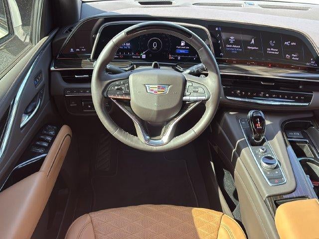 2024 Cadillac Escalade 4WD Premium Luxury