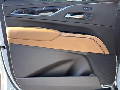 2024 Cadillac Escalade 4WD Premium Luxury