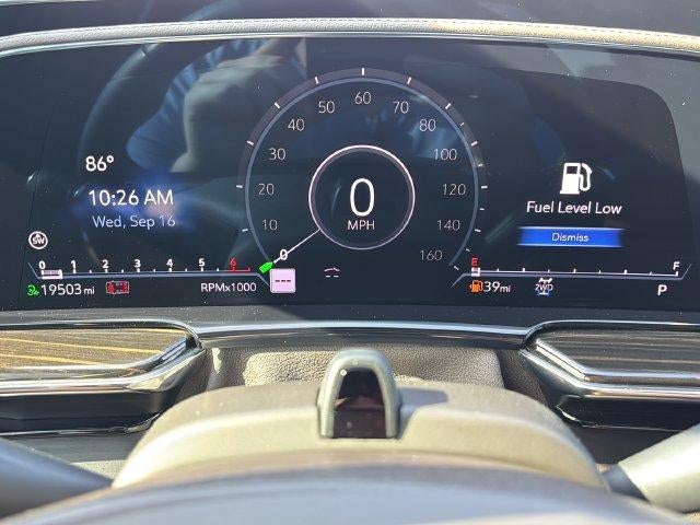 2024 Cadillac Escalade 4WD Premium Luxury