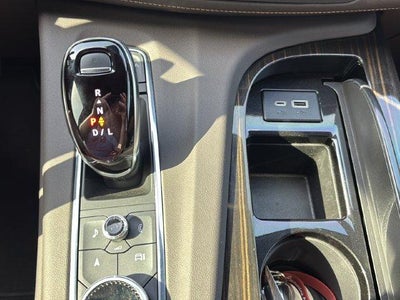 2024 Cadillac Escalade 4WD Premium Luxury