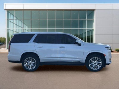 2024 Cadillac Escalade 4WD Premium Luxury