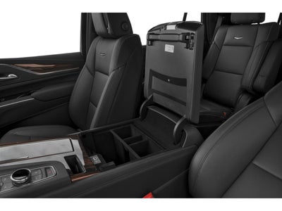 2024 Cadillac Escalade 4WD Premium Luxury