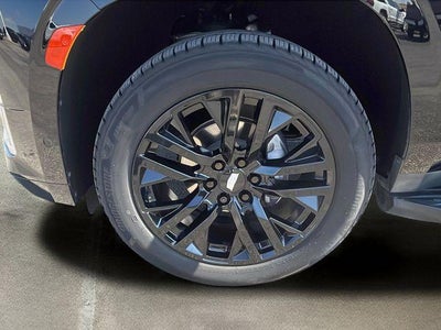 2023 Cadillac Escalade ESV 4WD Premium Luxury