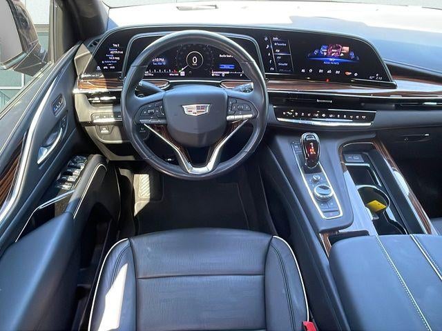 2023 Cadillac Escalade ESV 4WD Premium Luxury