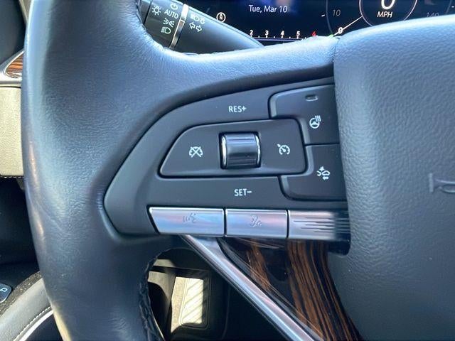 2023 Cadillac Escalade ESV 4WD Premium Luxury