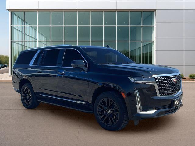 2023 Cadillac Escalade ESV 4WD Premium Luxury