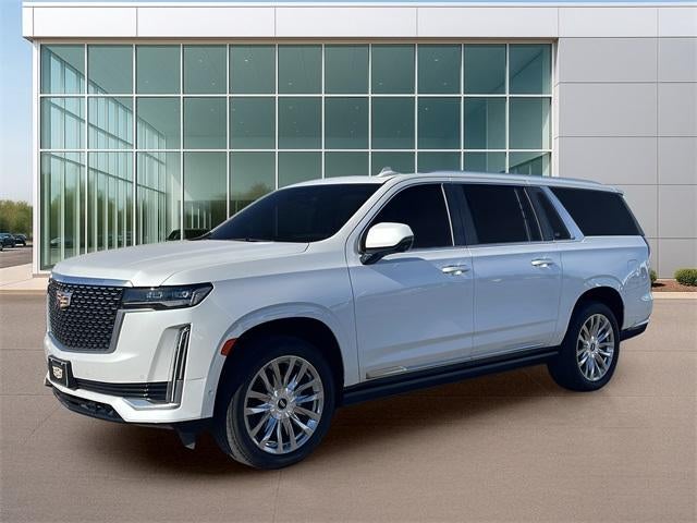 2022 Cadillac Escalade ESV 4WD Premium Luxury