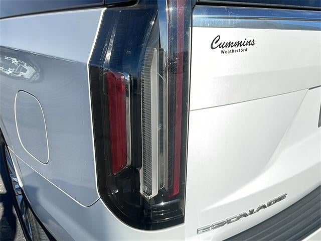 2022 Cadillac Escalade ESV 4WD Premium Luxury