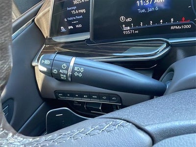 2022 Cadillac Escalade ESV 4WD Premium Luxury