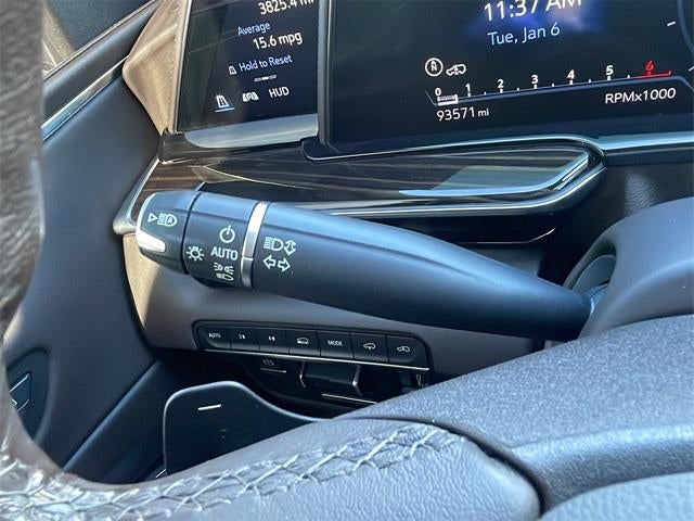 2022 Cadillac Escalade ESV 4WD Premium Luxury