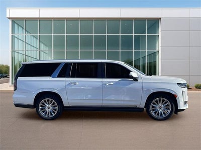 2022 Cadillac Escalade ESV 4WD Premium Luxury
