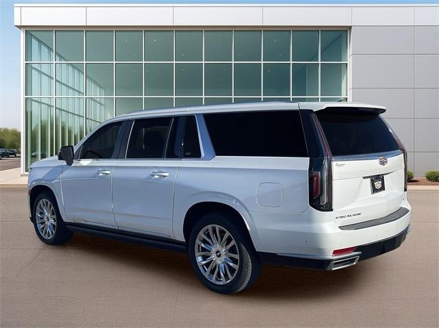 2022 Cadillac Escalade ESV 4WD Premium Luxury