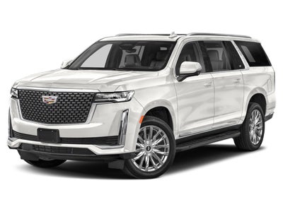 2022 Cadillac Escalade ESV 4WD Premium Luxury