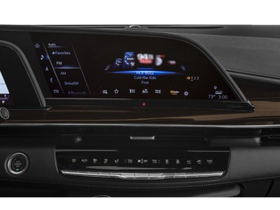 2022 Cadillac Escalade ESV 4WD Premium Luxury
