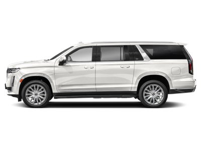 2022 Cadillac Escalade ESV 4WD Premium Luxury
