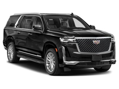 2022 Cadillac Escalade ESV 4WD Premium Luxury