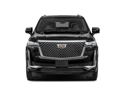 2022 Cadillac Escalade ESV 4WD Premium Luxury