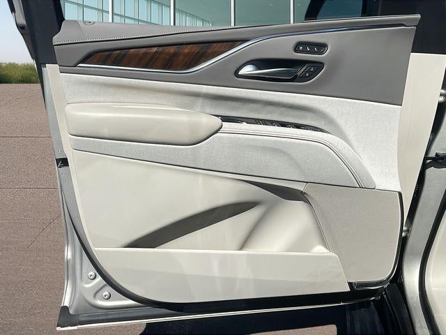 2024 Cadillac Escalade ESV 4WD Premium Luxury Platinum