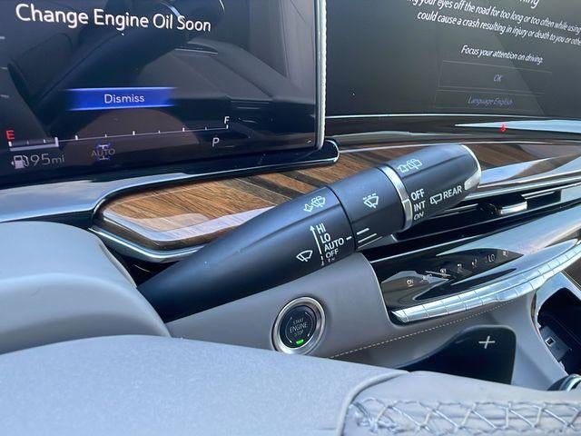 2024 Cadillac Escalade ESV 4WD Premium Luxury Platinum