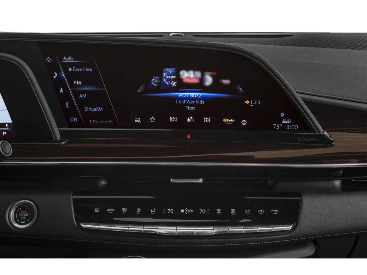 2024 Cadillac Escalade ESV 4WD Premium Luxury Platinum