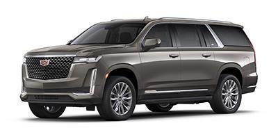 2024 Cadillac Escalade ESV 4WD Premium Luxury Platinum