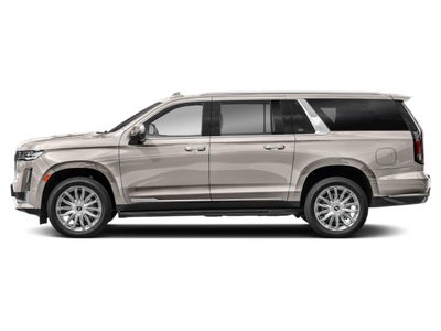 2024 Cadillac Escalade ESV 4WD Premium Luxury Platinum
