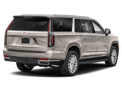2024 Cadillac Escalade ESV 4WD Premium Luxury Platinum
