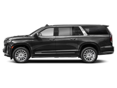 2024 Cadillac Escalade ESV 4WD Premium Luxury Platinum