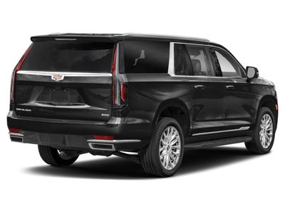 2024 Cadillac Escalade ESV 4WD Premium Luxury Platinum