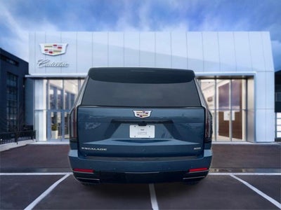2025 Cadillac Escalade 4WD Sport Platinum