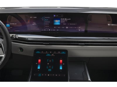 2025 Cadillac Escalade 4WD Sport Platinum