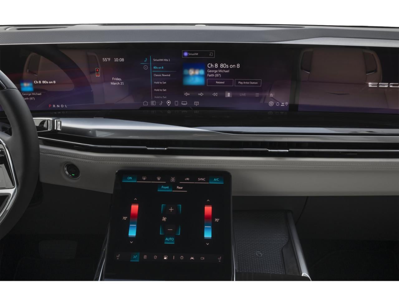 2025 Cadillac Escalade 4WD Sport Platinum