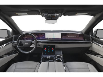 2025 Cadillac Escalade 4WD Sport Platinum