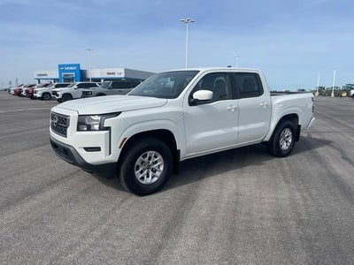 2024 Nissan Frontier Crew Cab 4x2 SV