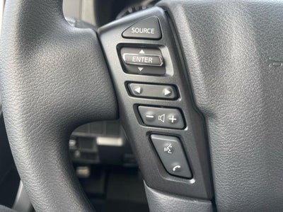 2024 Nissan Frontier Crew Cab 4x2 SV