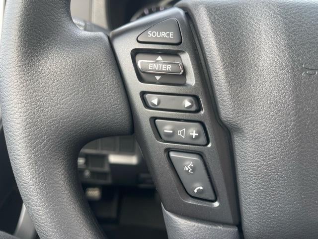 2024 Nissan Frontier Crew Cab 4x2 SV