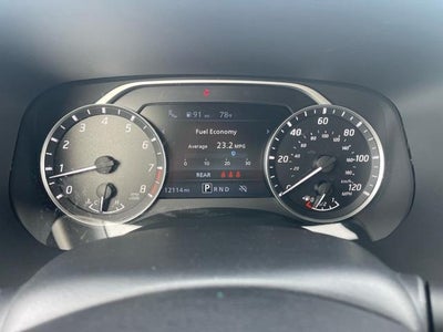 2024 Nissan Frontier Crew Cab 4x2 SV