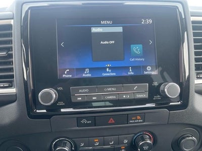 2024 Nissan Frontier Crew Cab 4x2 SV