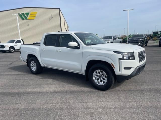 2024 Nissan Frontier Crew Cab 4x2 SV