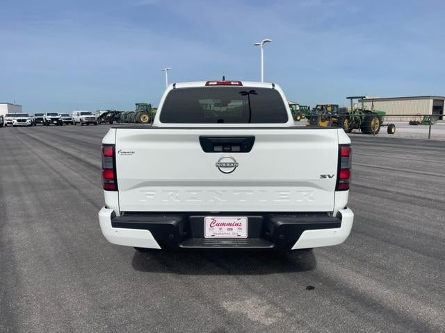 2024 Nissan Frontier Crew Cab 4x2 SV