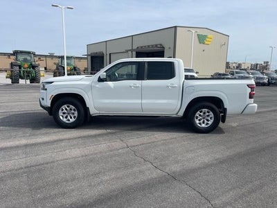 2024 Nissan Frontier Crew Cab 4x2 SV