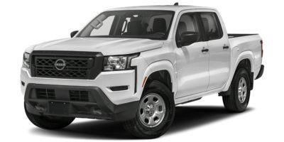 2024 Nissan Frontier Crew Cab 4x2 SV