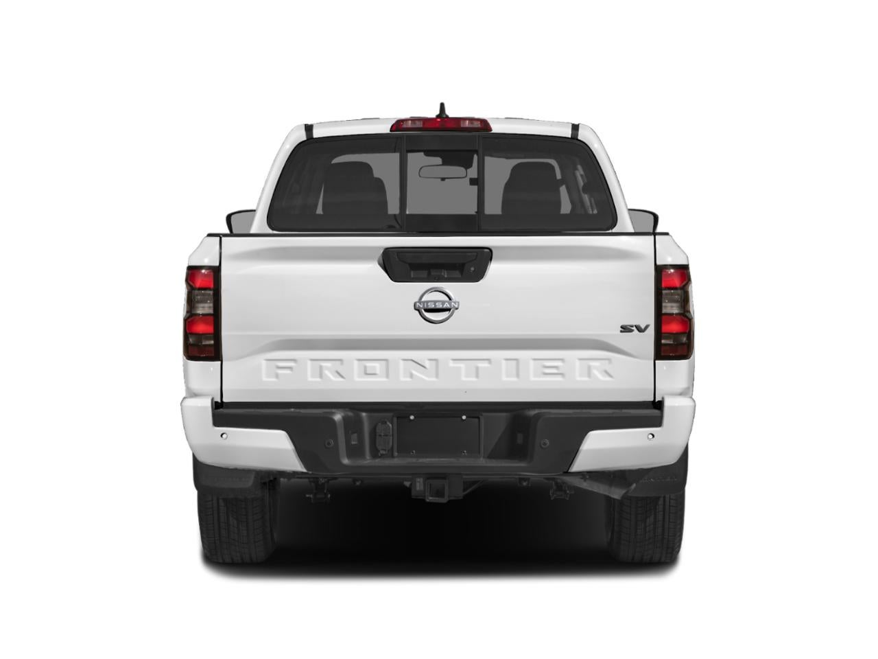 2024 Nissan Frontier Crew Cab 4x2 SV