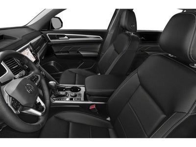 2022 Volkswagen Atlas Cross Sport 2.0T SEL R-Line Black 4MOTION