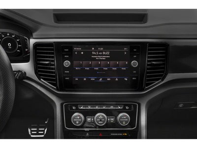 2022 Volkswagen Atlas Cross Sport 2.0T SEL R-Line Black 4MOTION