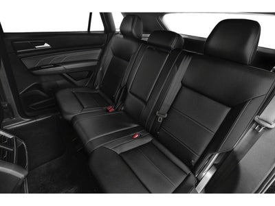 2022 Volkswagen Atlas Cross Sport 2.0T SEL R-Line Black 4MOTION